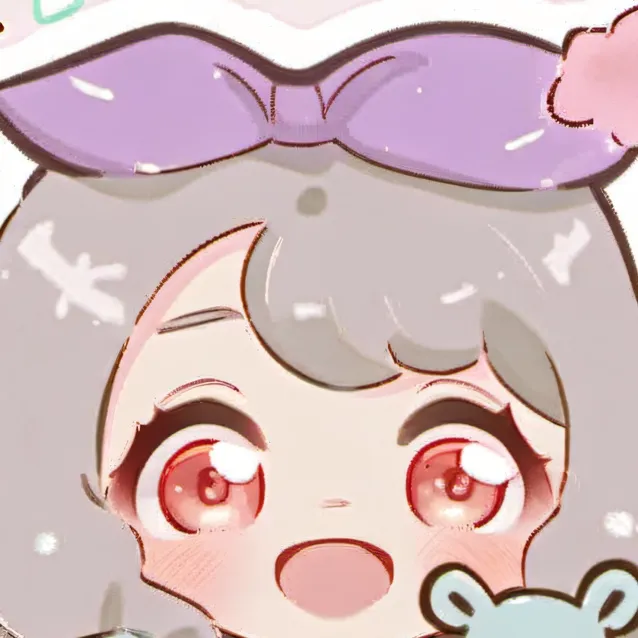 chat with ai character: baby sister