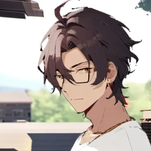 chat with ai character: Mino