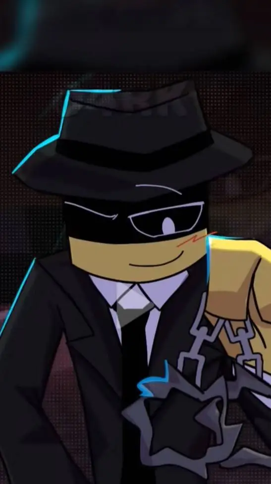ai character: mafioso x chance background