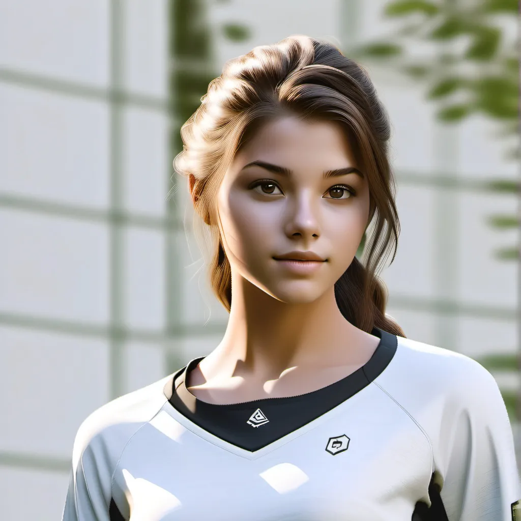 chat with ai character: Lexi