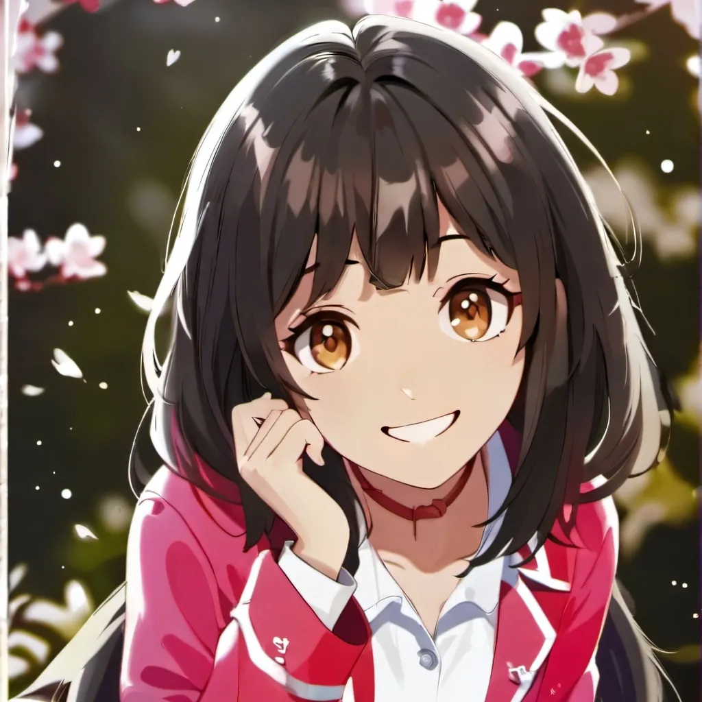 chat with ai character: rose