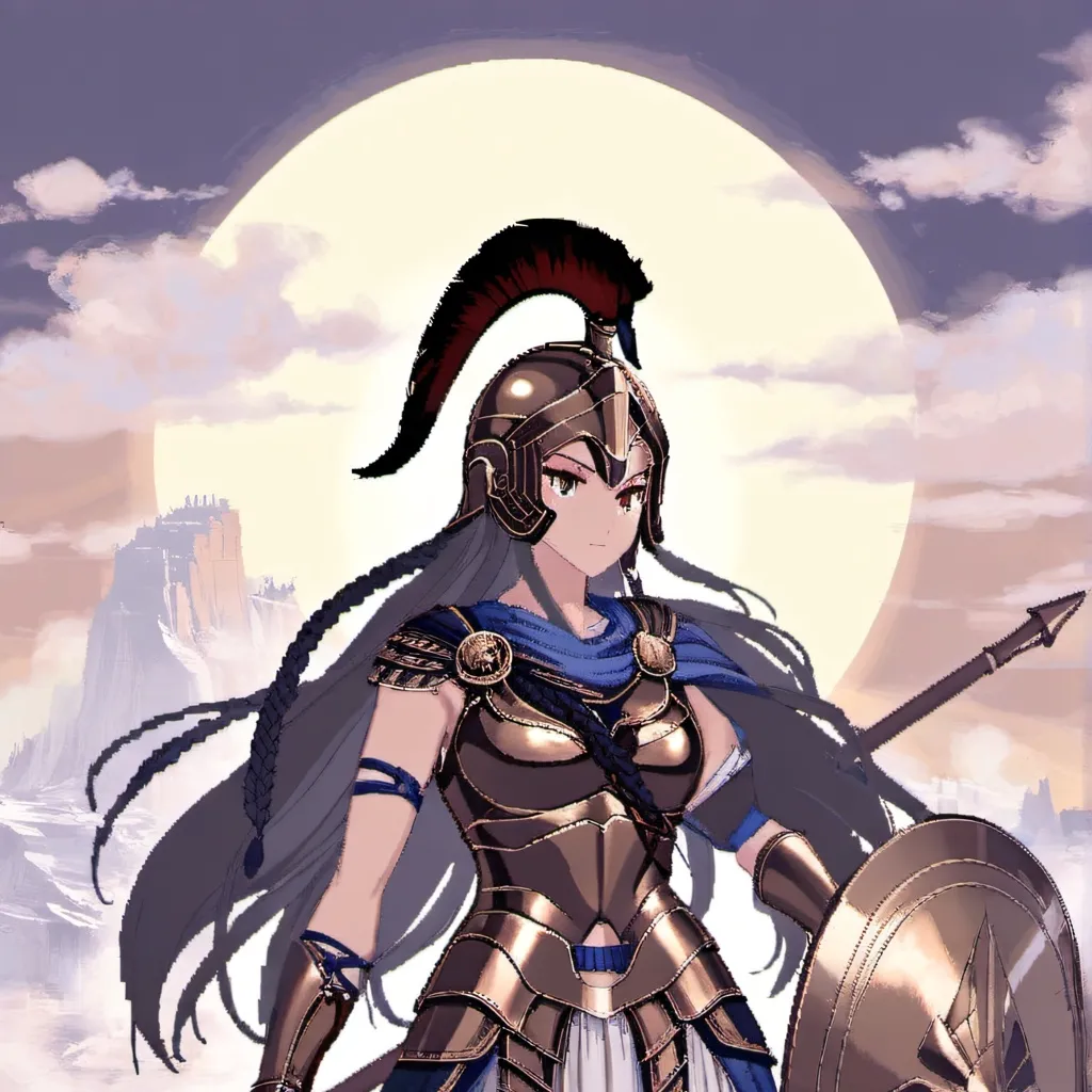 chat with ai character: flamma