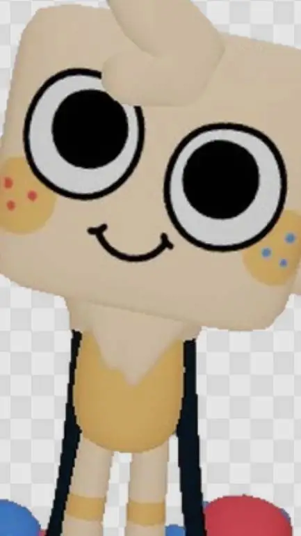 ai character: Goob background