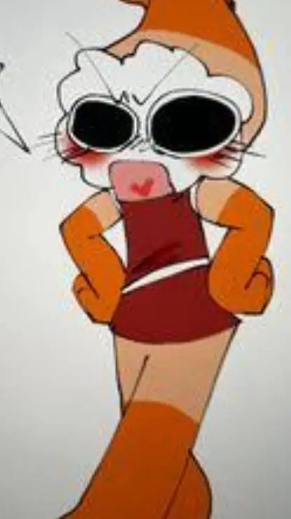 ai character: Dandys world background