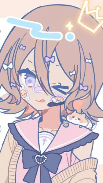 ai character: ...  background