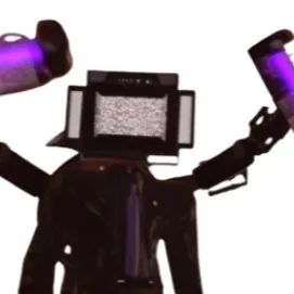 chat with ai character: Tv  man upg