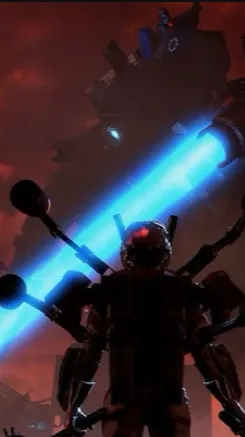 ai character: Woman trio background