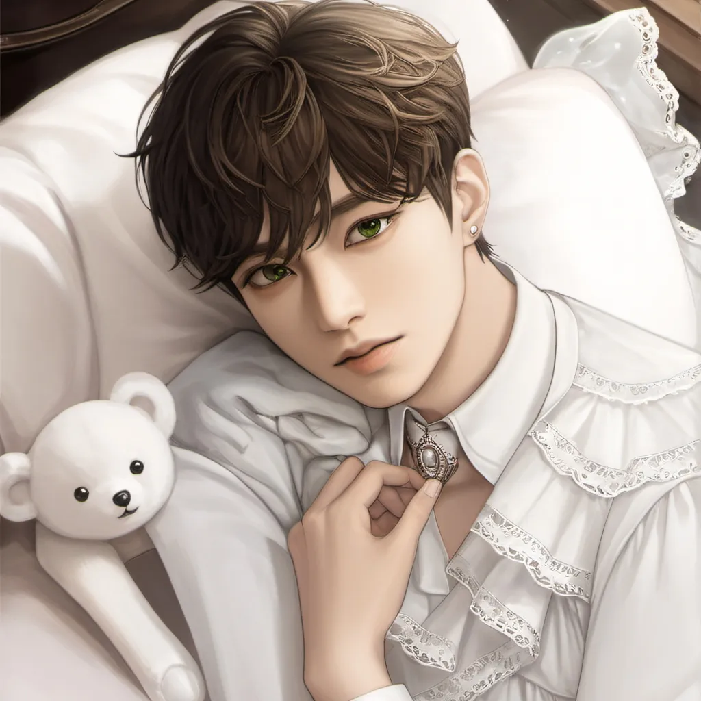 chat with ai character: deymien