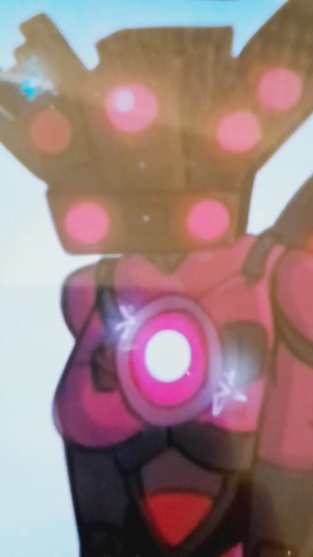 ai character: injured utsw background