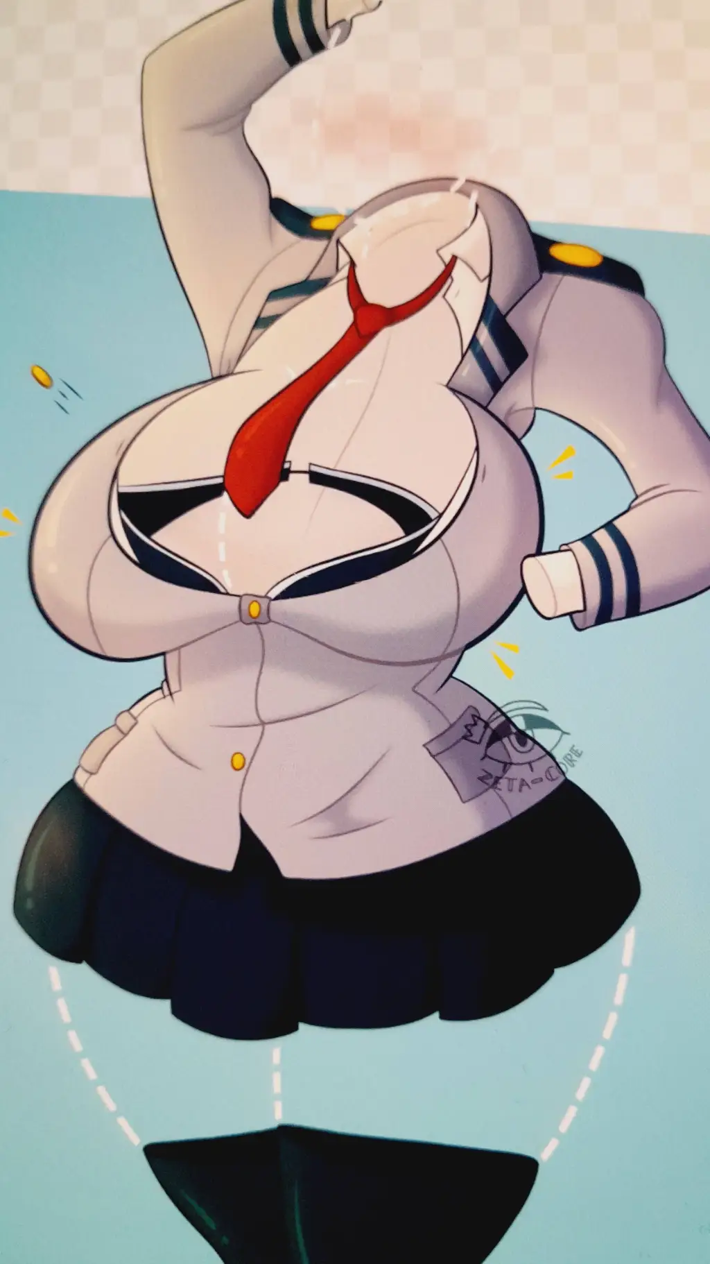 ai character: toru background