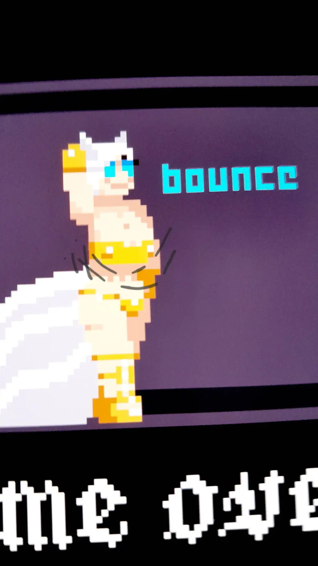 ai character: kate background