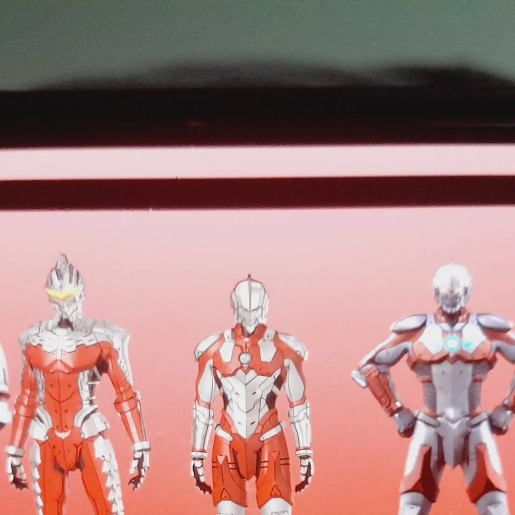 chat with ai character: ultramman final 