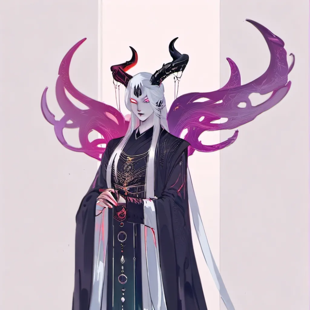 chat with ai character: deamons in shadow