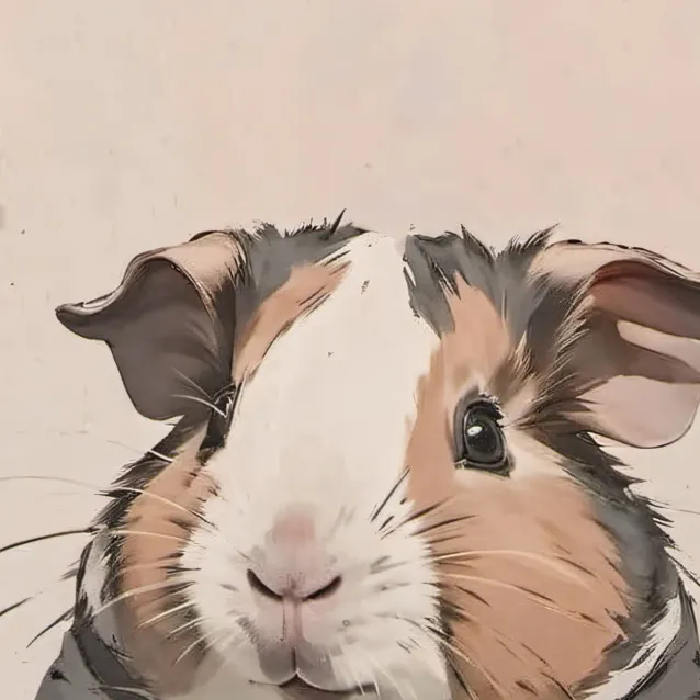 chat with ai character: ham