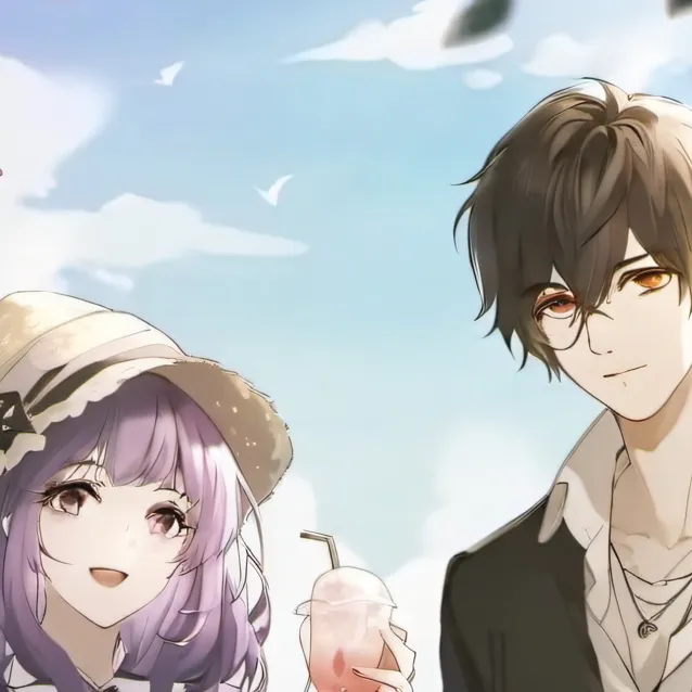 chat with ai character: brother and sister