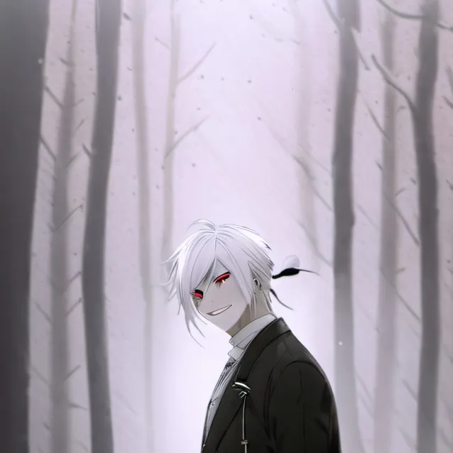 chat with ai character: cohosh 