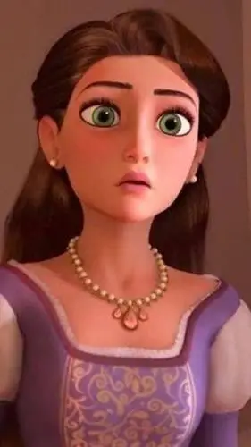 ai character: Queen Arianna background