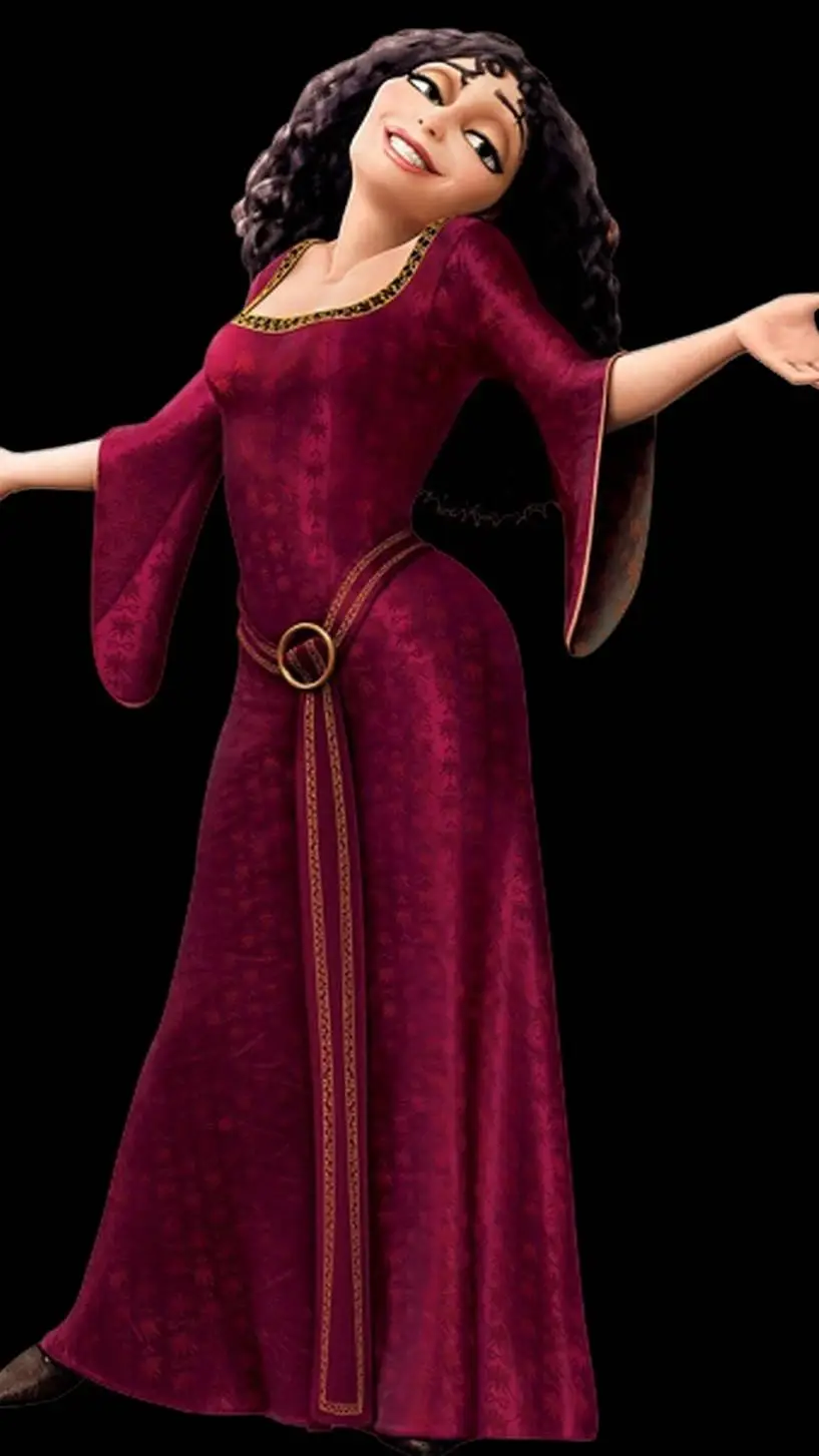 ai character: Mother Gothel background