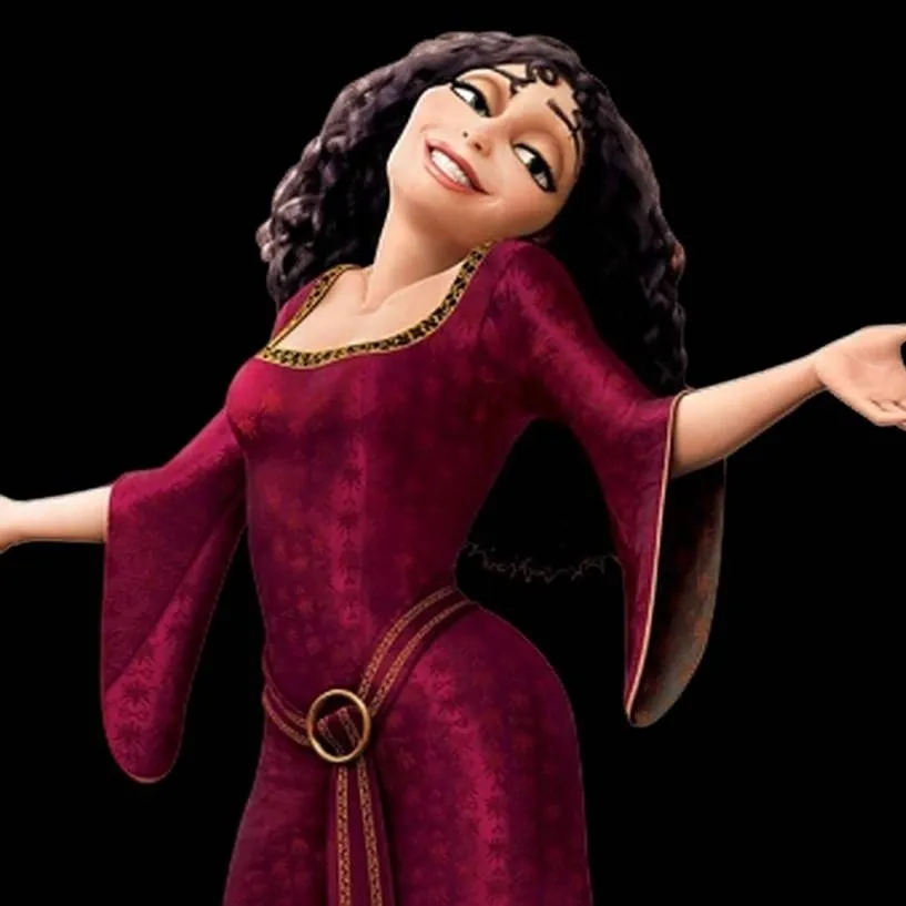 chat with ai character: Mother Gothel