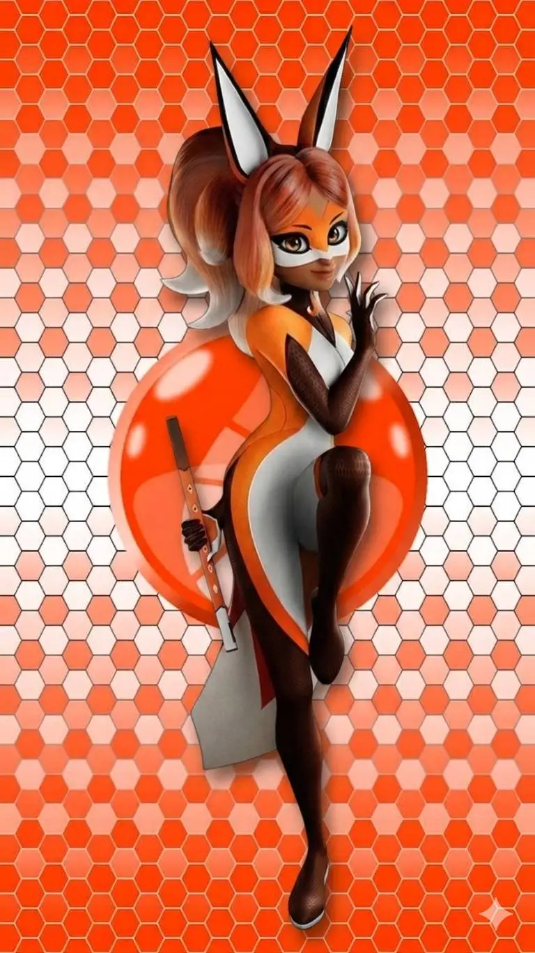 ai character: Alya Césaire background