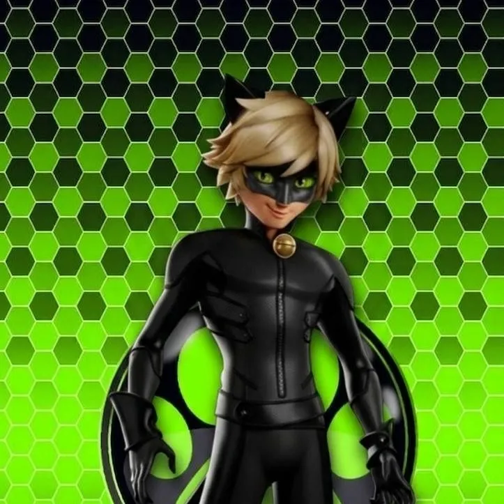 chat with ai character: Adrien Agreste