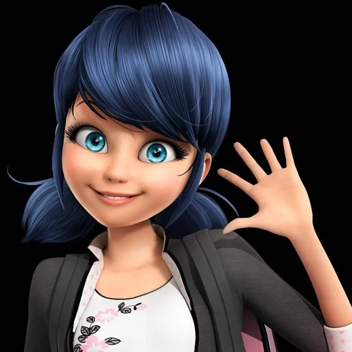 chat with ai character: Marinette 