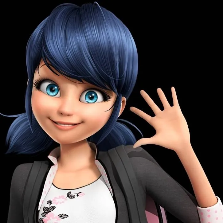 chat with ai character: Marinette 