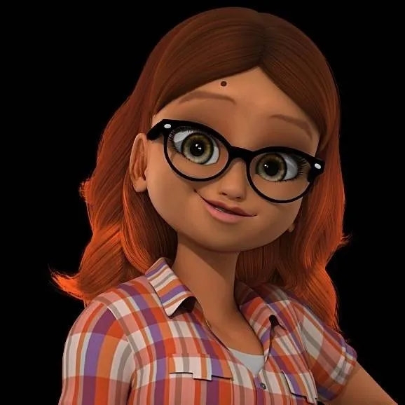 chat with ai character: Alya Césaire