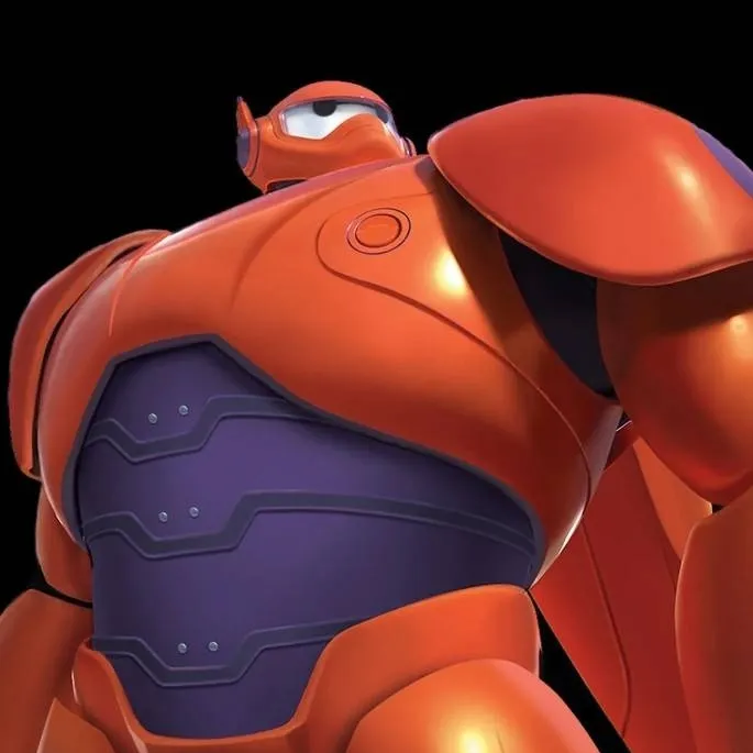 chat with ai character: Baymax