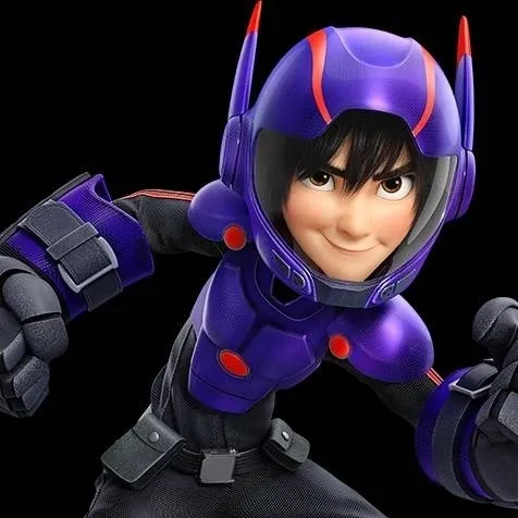 chat with ai character: Hiro Hamada