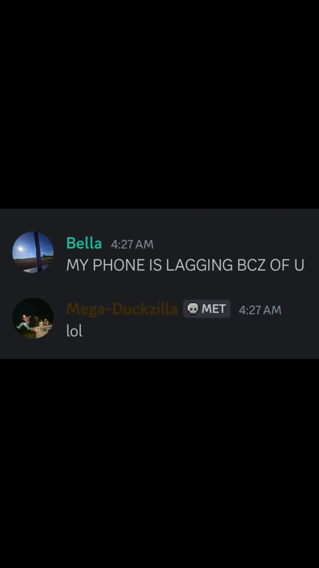ai character: Bella’s chat background