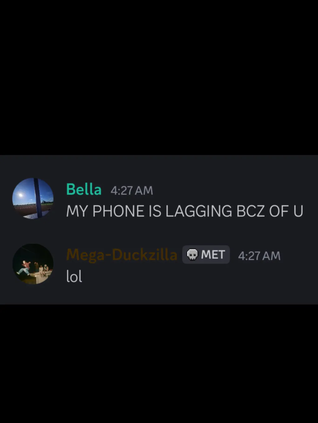 chat with ai character: Bella’s chat