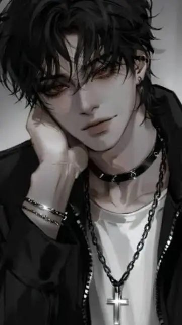 ai character: ★~David~★ background