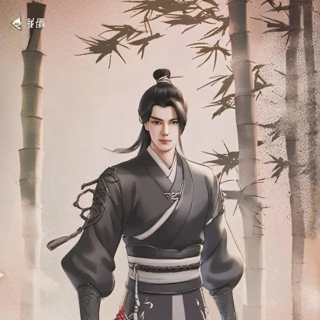 chat with ai character: General JinHao