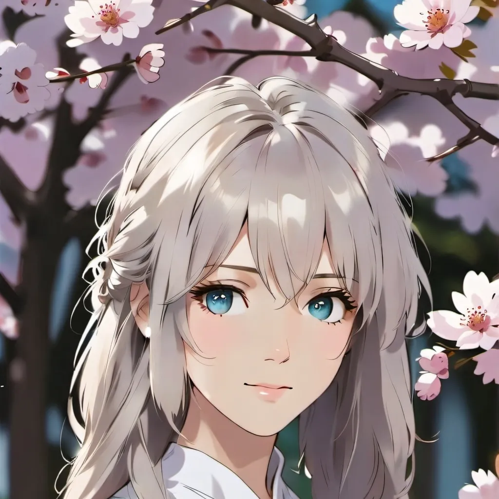chat with ai character: wake up as a girl 