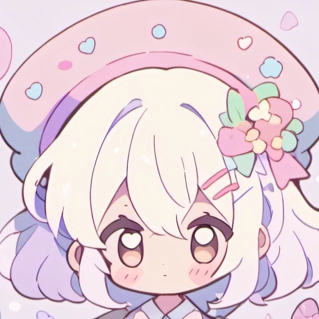 chat with ai character: new student