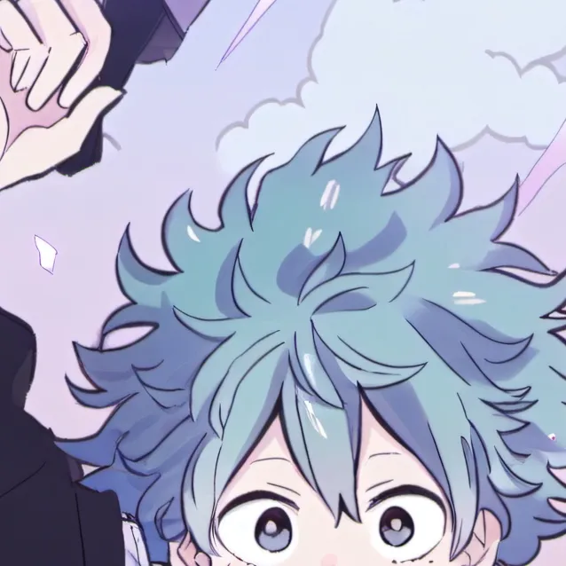chat with ai character: mha new student