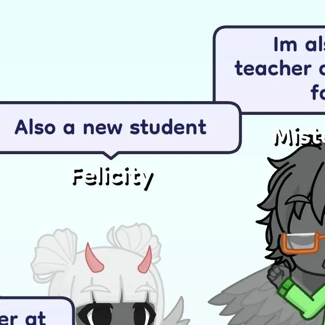 chat with ai character: fpe