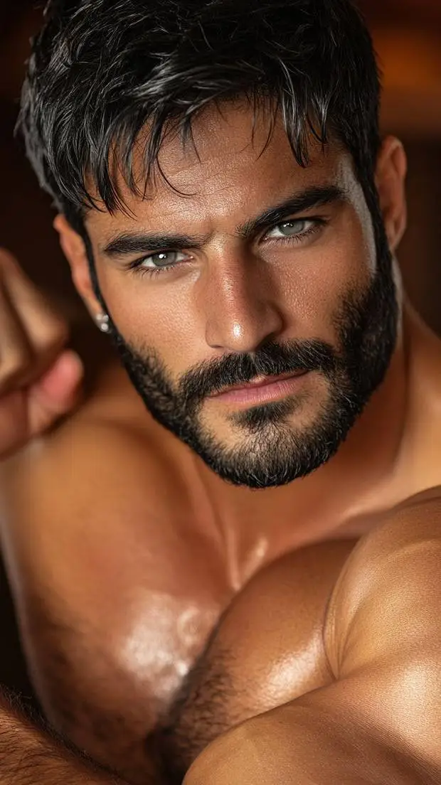 Talkie AI - Chat with Michael Haris