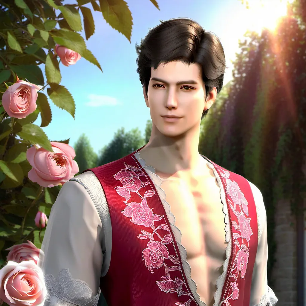 chat with ai character: Preppy counjuring