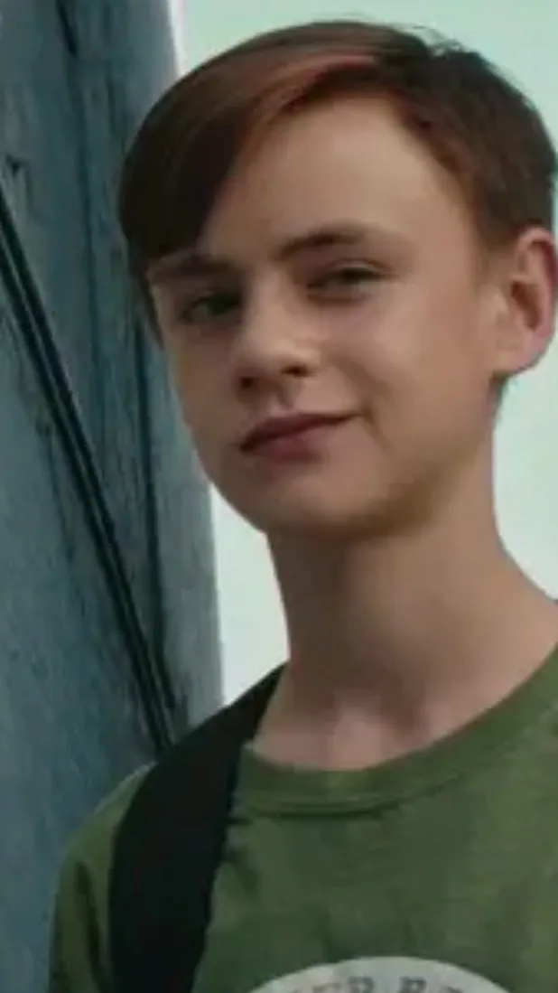 ai character: Henry gang background