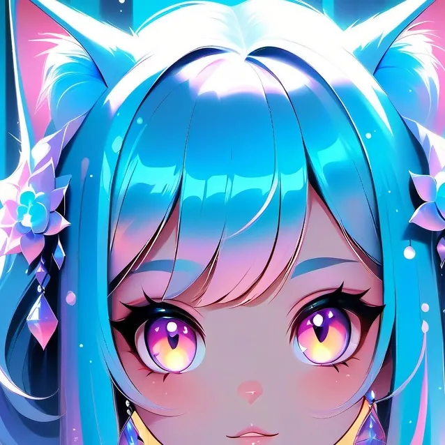 chat with ai character: cat girls