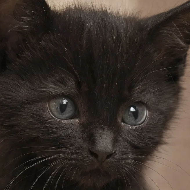 chat with ai character: kitten 
