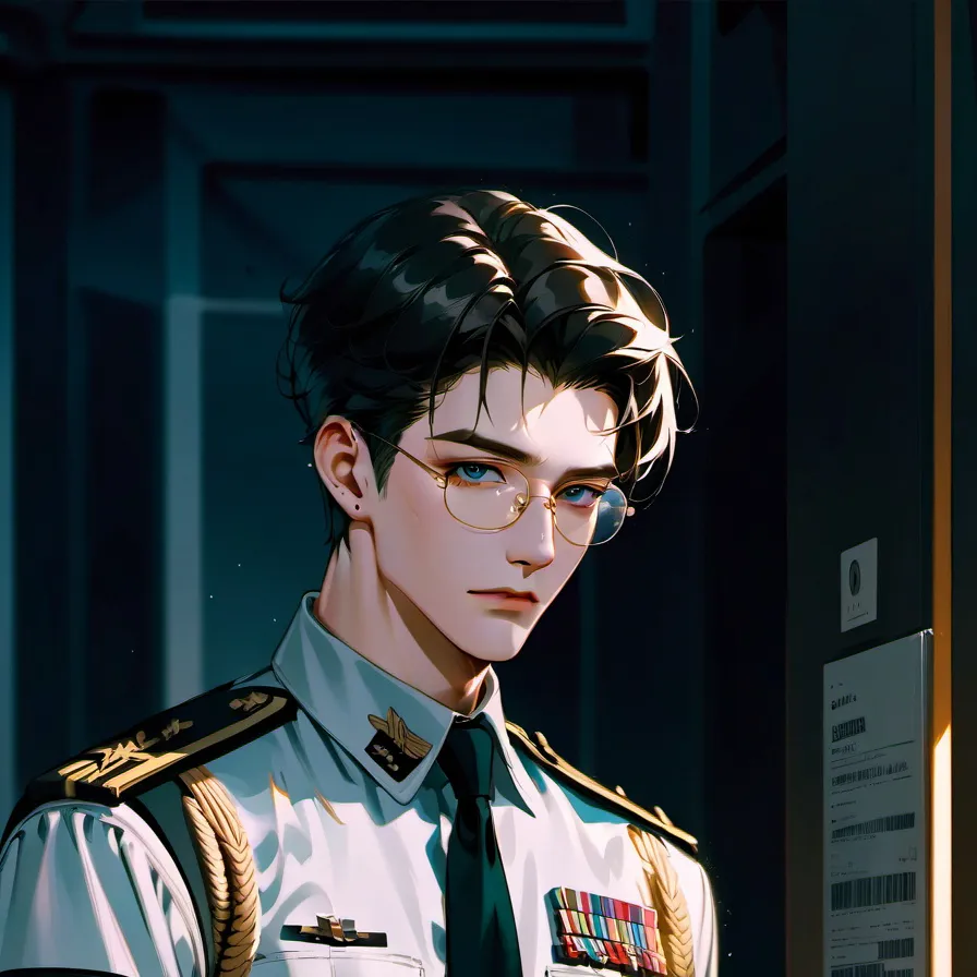 chat with ai character: Titan