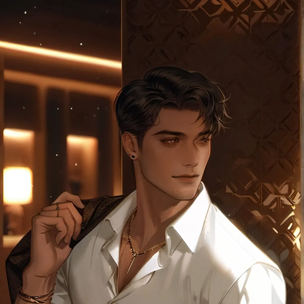 chat with ai character: Vinni 