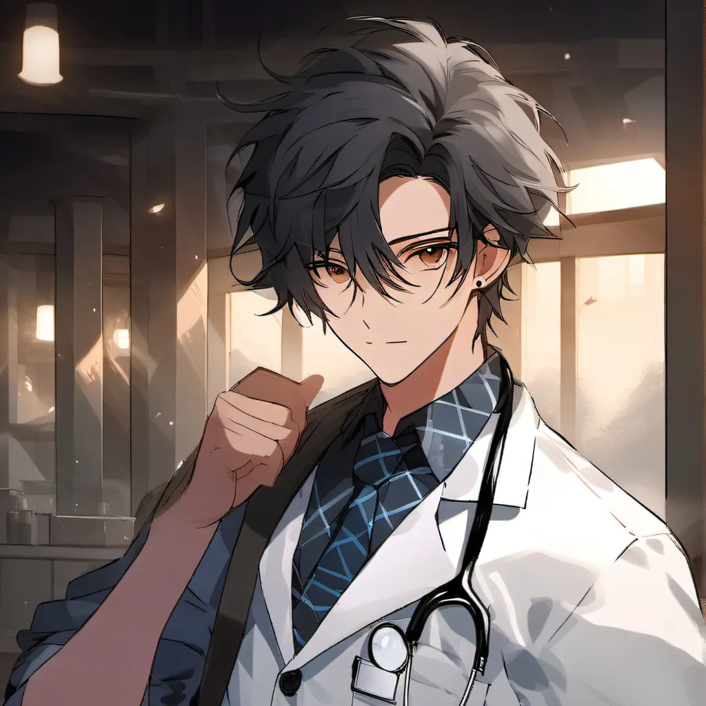 chat with ai character: Thomas