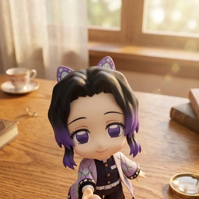 chat with ai character: Kny Halloween
