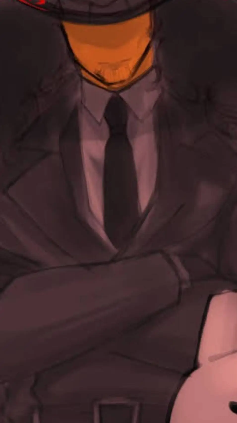 ai character: Mafioso background
