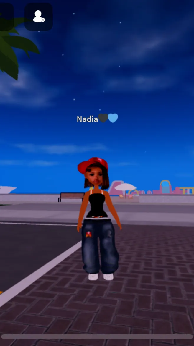 ai character: JayVon background