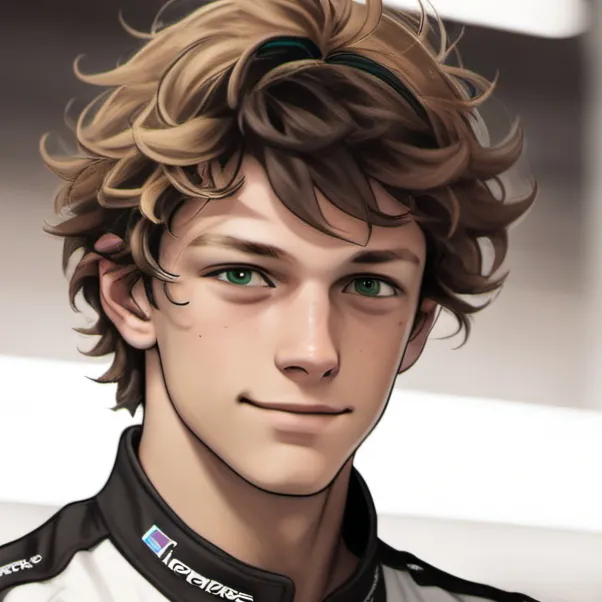 chat with ai character: Antonelli